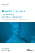 Cover-Bild zum Titel 'Rosalba Carriera' von 'Julien Albane'