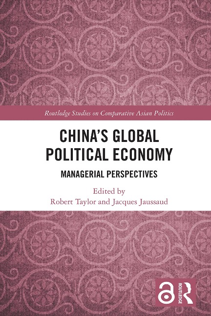 China's Global Political Economy - 