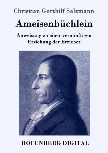 Ameisenbüchlein - Christian Gotthilf Salzmann