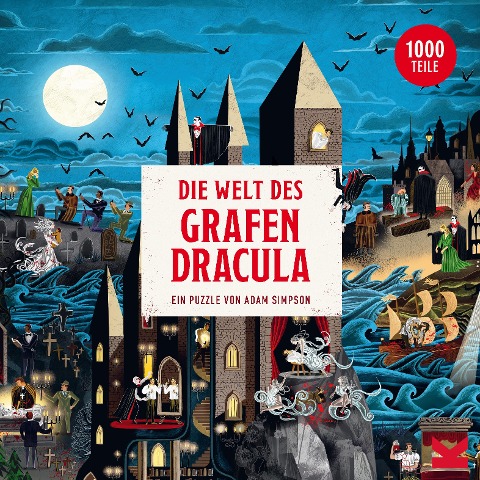 Die Welt des Grafen Dracula - Roger Luckhurst
