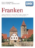 Cover-Bild zum Titel 'DuMont Kunst-Reiseführer  Franken' von 'Werner Dettelbacher, Stefan Fröhling, Andreas Reuß'