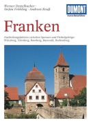 Cover-Bild zum Titel 'DuMont Kunst-Reiseführer  Franken' von 'Werner Dettelbacher, Stefan Fröhling, Andreas Reuß'