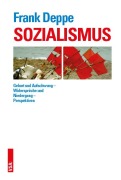 Cover-Bild zum Titel 'Sozialismus' von 'Frank Deppe'