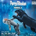 Cover-Bild zum Titel 'Perry Rhodan Neo 129: Im Tal der Zeit' von 'Oliver Plaschka'