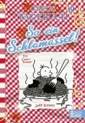 Gregs Tagebuch 19 - So ein Schlamassel! - Jeff Kinney