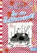 Cover-Bild zum Titel 'Gregs Tagebuch 19 - So ein Schlamassel!' von 'Jeff Kinney'