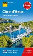 ADAC Reiseführer Côte d'Azur - Jürgen Zichnowitz