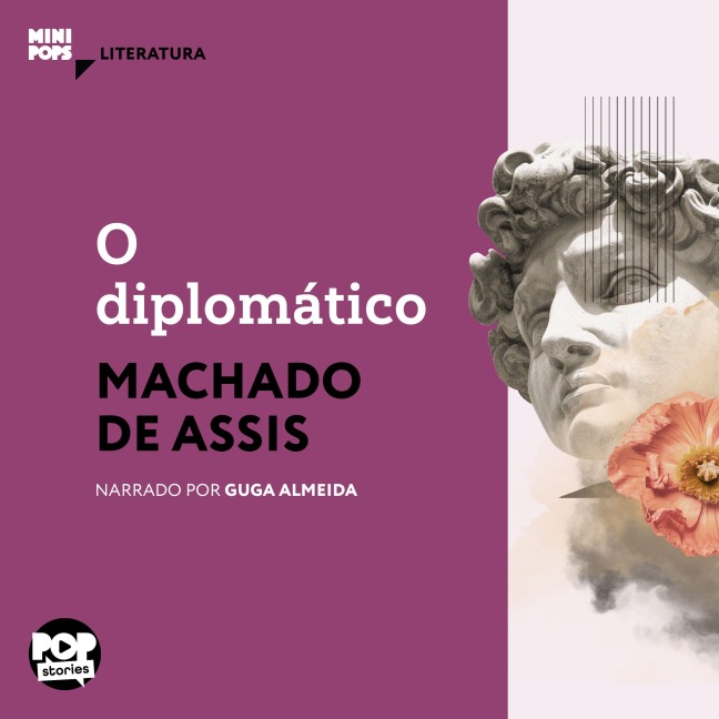 O diplomático - Machado De Assis