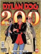 Cover-Bild zum Titel 'Dylan Dog Sayi 102' von 'Paola Barbato'