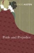 Cover-Bild zum Titel 'Pride and Prejudice' von 'Jane Austen'