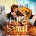 Cover-Bild zum Titel 'Fire in His Spirit' von 'Ruby Dixon'