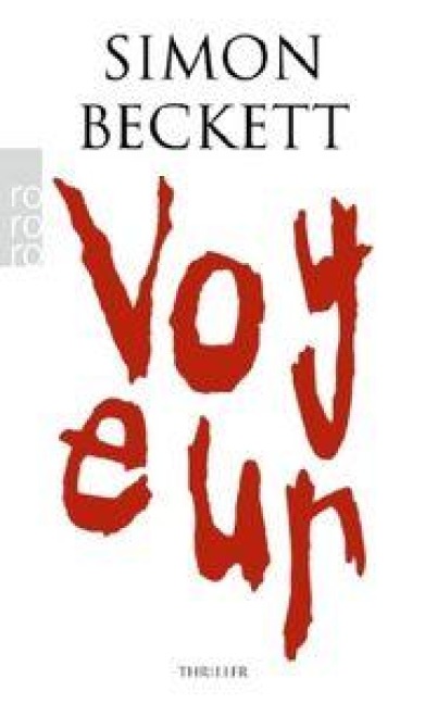 Voyeur - Simon Beckett