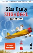 Cover-Bild zum Titel 'Zugvögel' von 'Gisa Pauly'