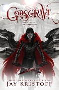 Cover-Bild zum Titel 'Godsgrave' von 'Jay Kristoff'