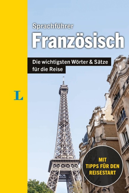 Langenscheidt Sprachführer Französisch - 