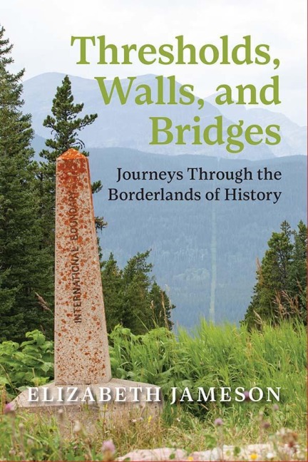 Thresholds, Walls, and Bridges - Elizabeth Jameson