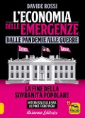 Cover-Bild zum Titel 'L' economia delle emergenze: dalle pandemie alla guerre. La fine della sovranità popolare' von 'Davide Rossi'