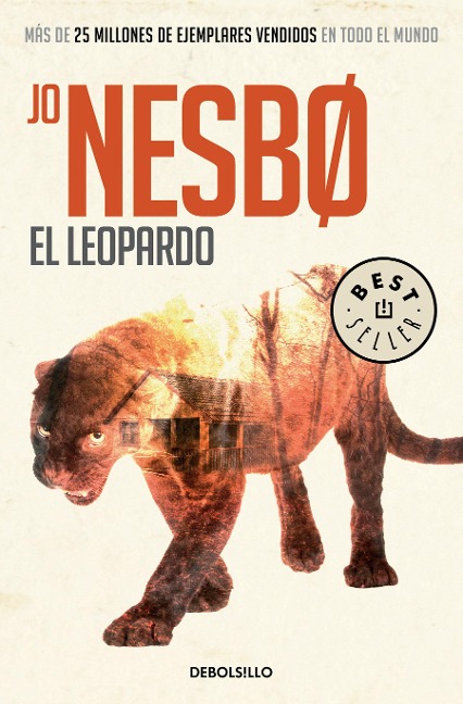 El leopardo - Jo Nesbø, Jo Nesbo