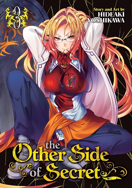 The Other Side of Secret, Volume 3 - Hideaki Yoshikawa