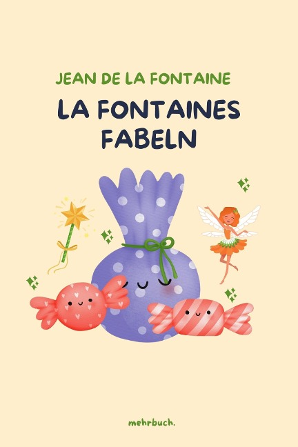 La Fontaines Fabeln - Jean De La Fontaine