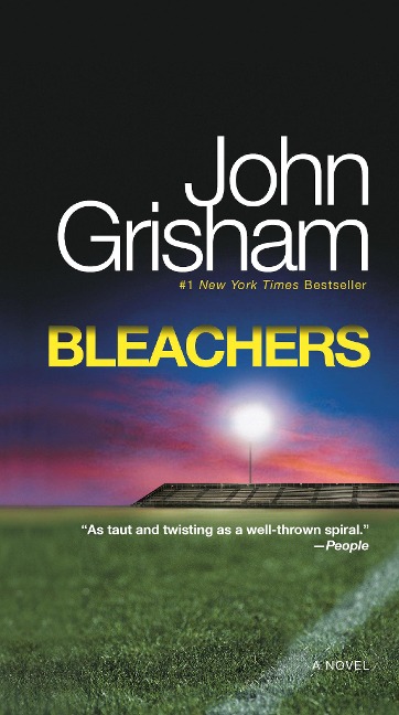 Bleachers - John Grisham