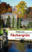 Cover-Bild zum Titel 'Fächergrün' von 'Bernd Leix'