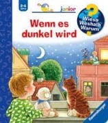 Cover-Bild zum Titel 'Wieso? Weshalb? Warum? junior, Band 28: Wenn es dunkel wird' von 'Constanza Droop'