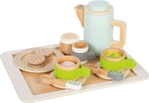 Kaffee- und Teeset Kinderküche - 