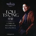 Cover-Bild zum Titel 'Fou Ts'ong,Klavier' von 'Fou/Ashkenazy/Desarzens/Maag/Barenboim Ts'ong'