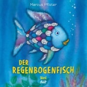 Cover-Bild zum Titel 'Der Regenbogenfisch' von 'Marcus Pfister'