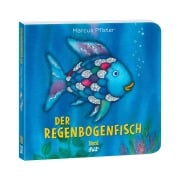 Cover-Bild zum Titel 'Der Regenbogenfisch' von 'Marcus Pfister'