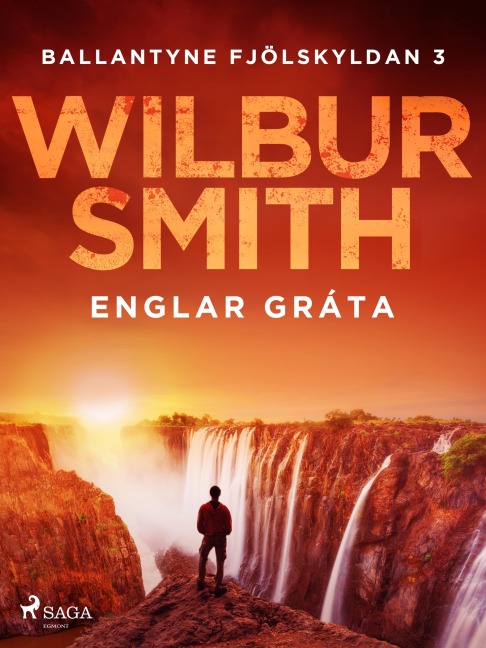 Englar gráta - Wilbur Smith