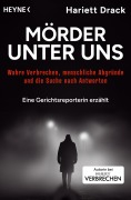 Cover-Bild zum Titel 'Mörder unter uns' von 'Hariett Drack'