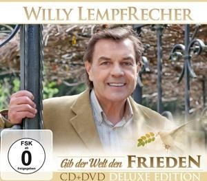 Gib der Welt den Frieden-Deluxe Edition - Willy Lempfrecher