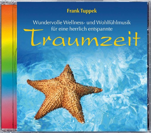 Traumzeit - Frank Tuppek