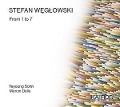 Cover-Bild zum Titel 'From 1 to 7' von 'Yeyoung/Dylla Sohn'