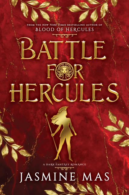 Battle for Hercules - Jasmine Mas