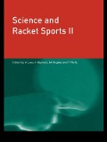 Cover-Bild zum Titel 'Science and Racket Sports II' von ''