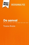 Cover-Bild zum Titel 'De aanval van Yasmina Khadra (Boekanalyse)' von 'David Noiret'