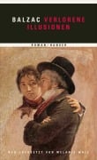Cover-Bild zum Titel 'Verlorene Illusionen' von 'Honoré de Balzac'