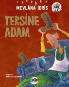 Cover-Bild zum Titel 'Tersine Adam' von 'Mevlana Idris'