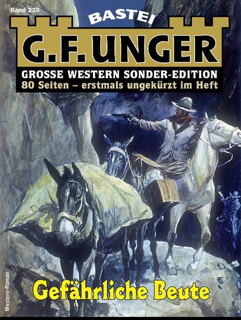 G. F. Unger Sonder-Edition 232 - G. F. Unger