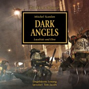 Cover-Bild zum Titel 'The Horus Heresy 06: Dark Angels' von 'Mitchel Scanlon'