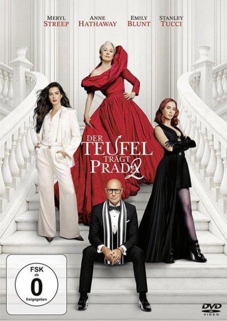 Der Teufel trägt Prada 2 - Lauren Weisberger, Aline Brosh Mckenna, Theodore Shapiro