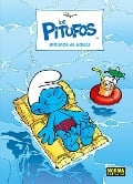 Los Pitufos 28, ¡Pitufos al agua! - Peyo, Thierry Culliford, Alain Jost, Y. Delporte