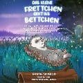Cover-Bild zum Titel 'Das kleine Frettchen geht ins Bettchen' von 'Hannah Somfreud'