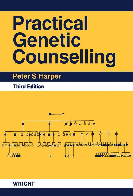 Practical Genetic Counselling - Peter S. Harper