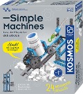 Cover-Bild zum Titel 'Simple Machines' von ''
