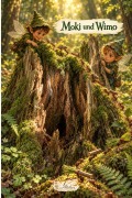 Cover-Bild zum Titel 'Moki und Wimo' von 'Claudia Hartmann'
