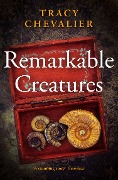 Cover-Bild zum Titel 'Remarkable Creatures' von 'Tracy Chevalier'